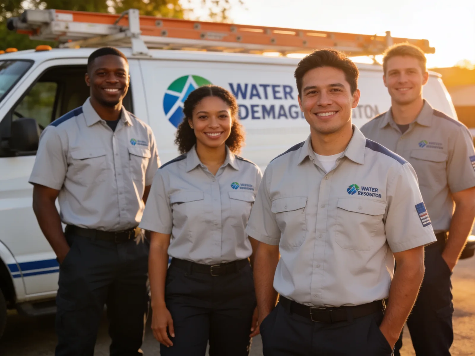 Water Damage Restoration company in Earlham, IA